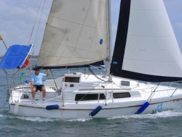 PER-Praktiken in Los Alcazares, Mar Menor