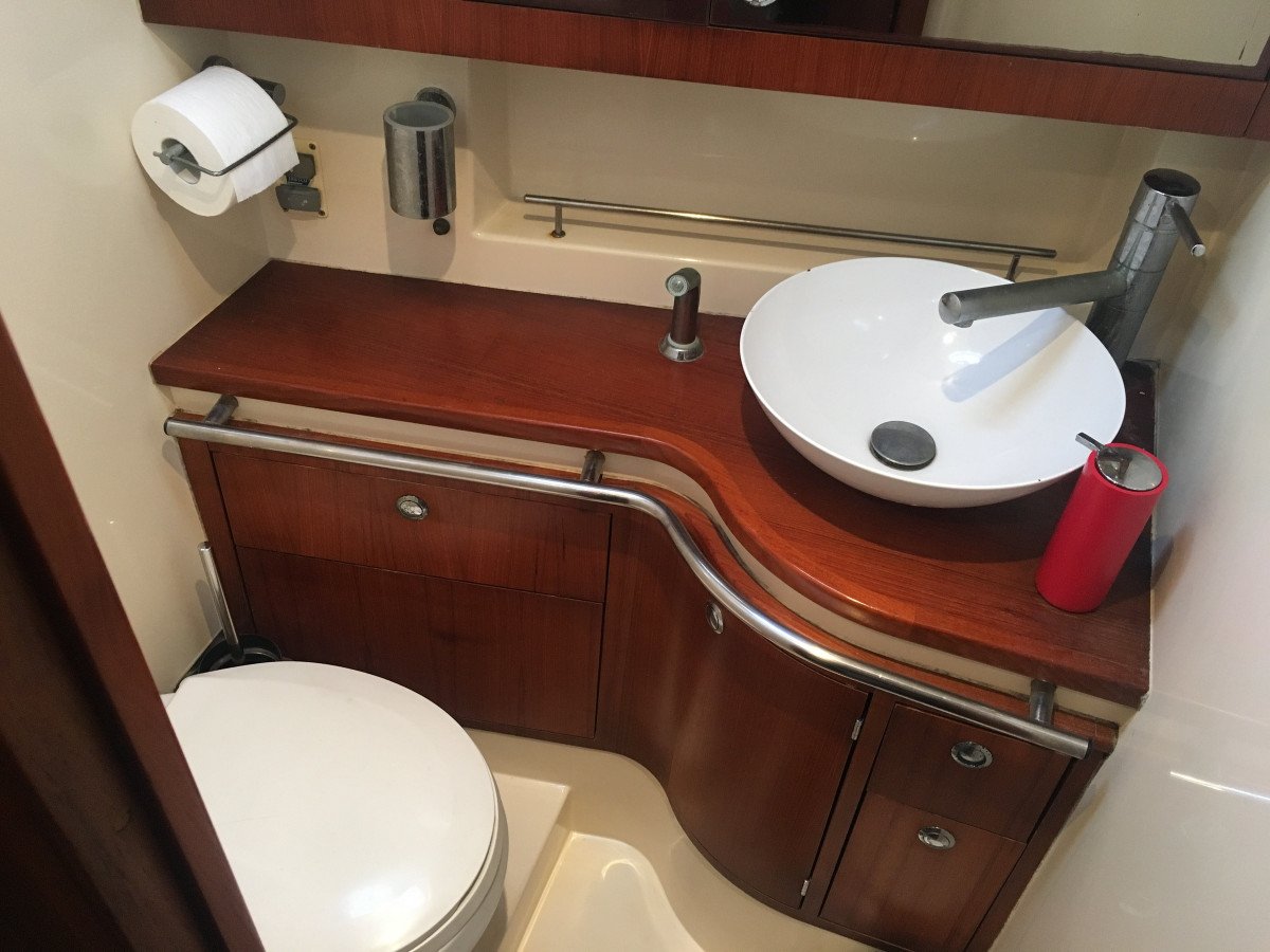 Velero - Elan Marine - 15.69 metros