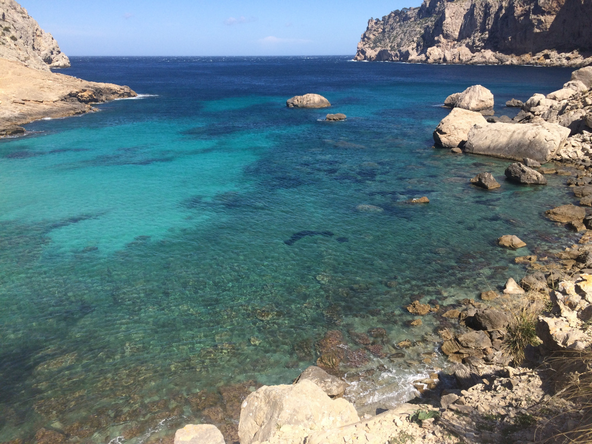 crucero en velero mallorca