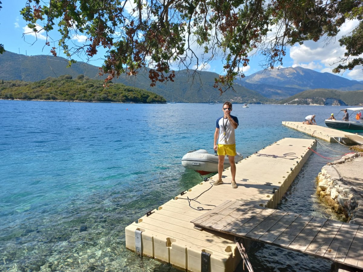 Explore the crystal-clear waters of Menorca by sailboat