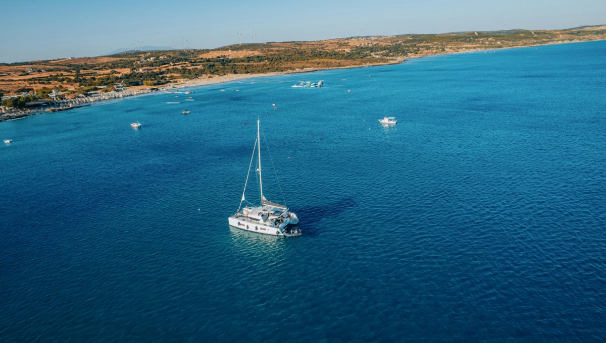 Desde la costa mediterránea