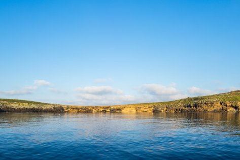 Salida turística en barco a las Islas Columbretes