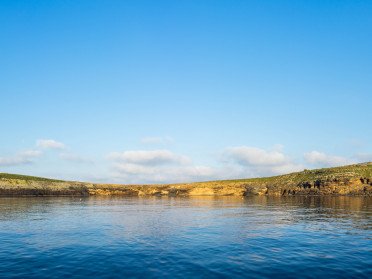 Salida turística en barco a las Islas Columbretes