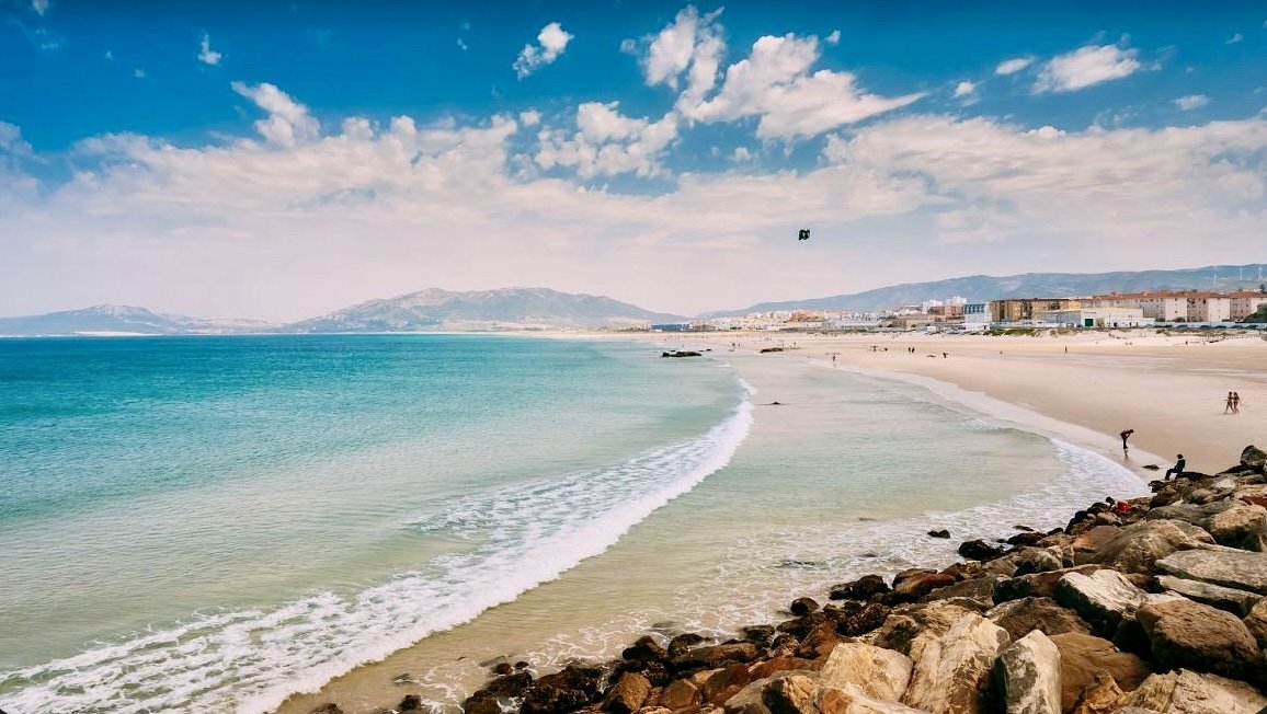 From Cadiz, we sail towards the Canary Islands archipelago