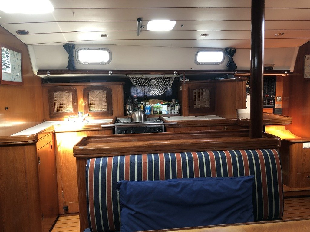 Curso de navegación en las aguas de Ibiza