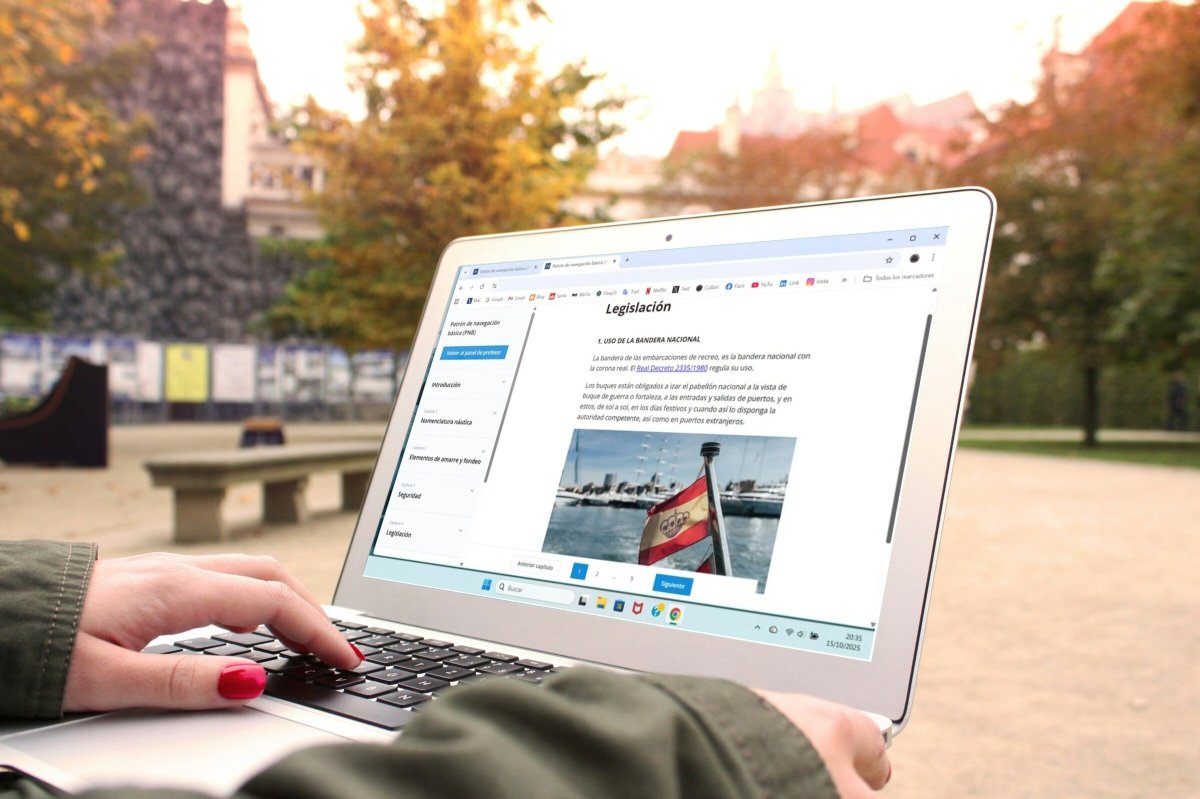 Entwickeln Sie Ihre Bootsfahrt-Fähigkeiten in unserem intensiven PER-Kurs in Madrid