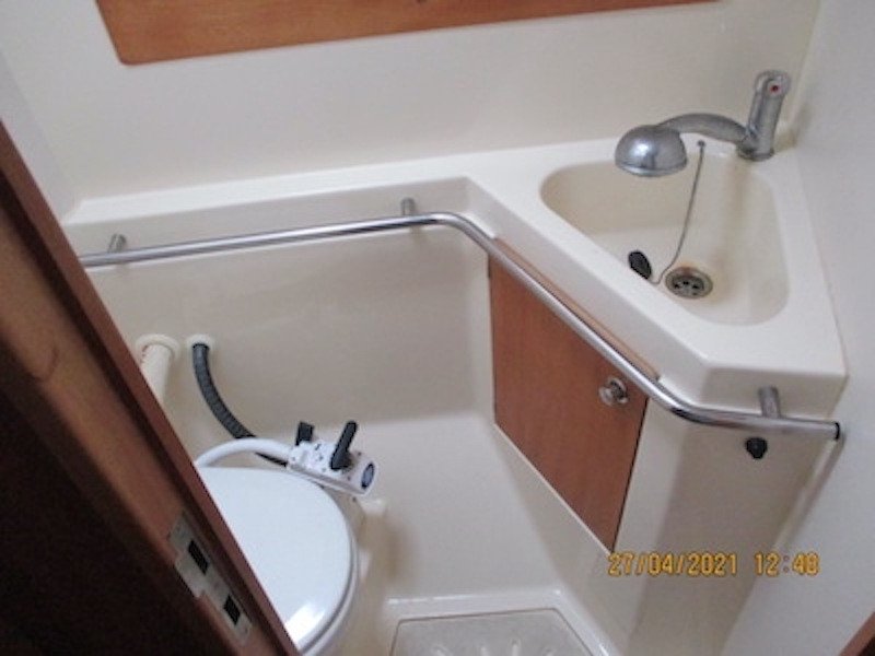 Elan Marine - 4 cabinas