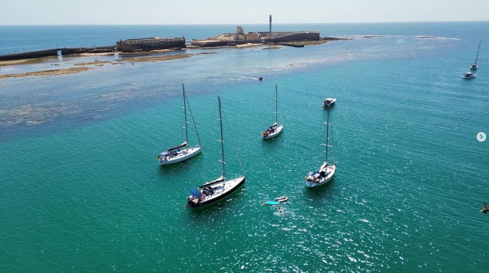 Navigazione in Barca a Vela