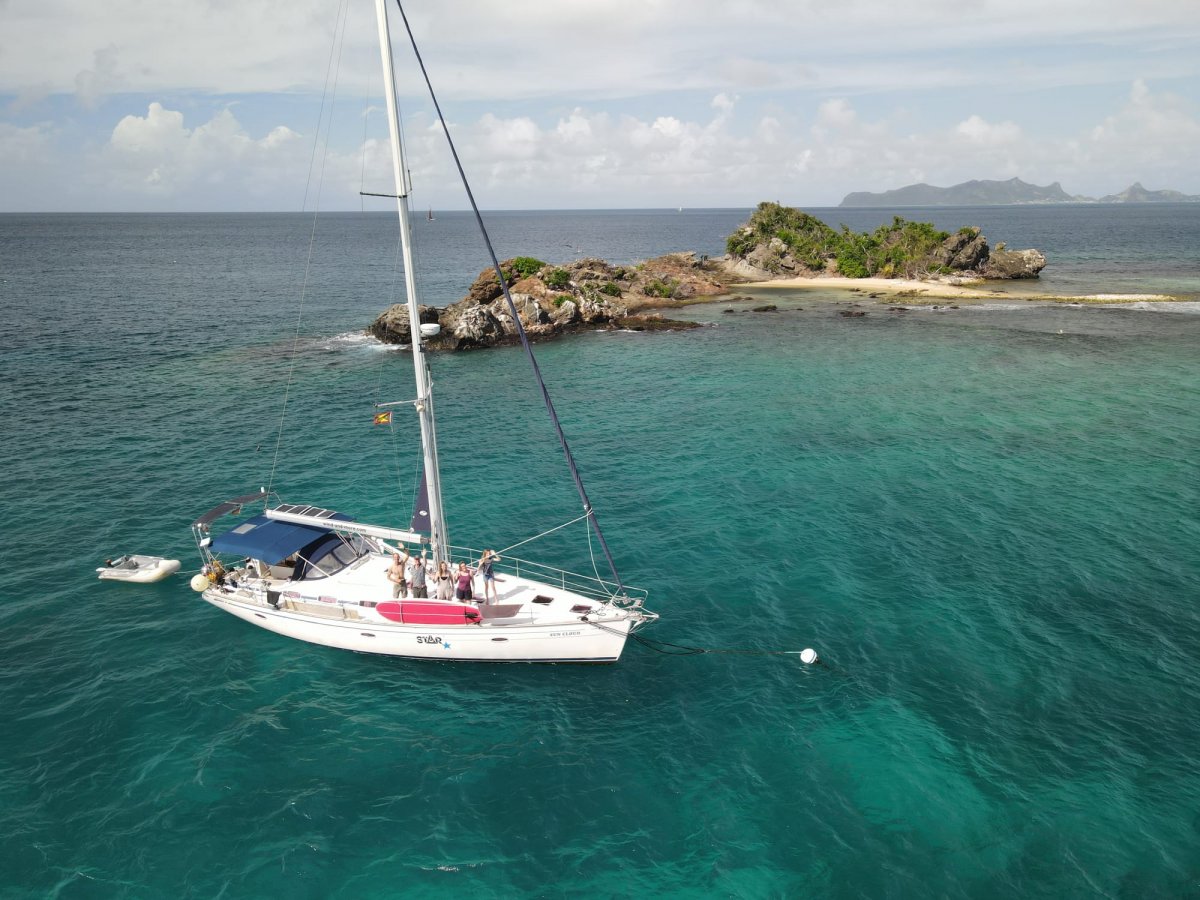 Aventuras en el Caribe