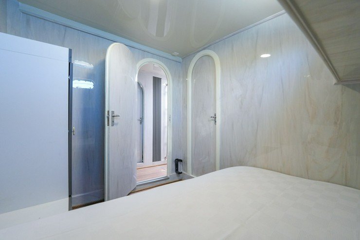 Aegean Yachts - 1996