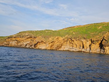 Navegación a las islas Columbretes