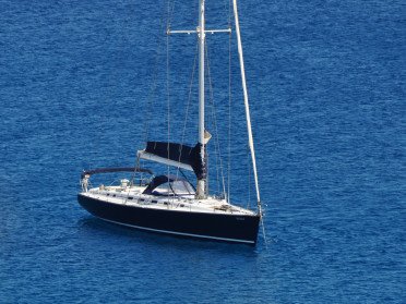 Travesía en velero por Barcelona-Madeira-Canarias