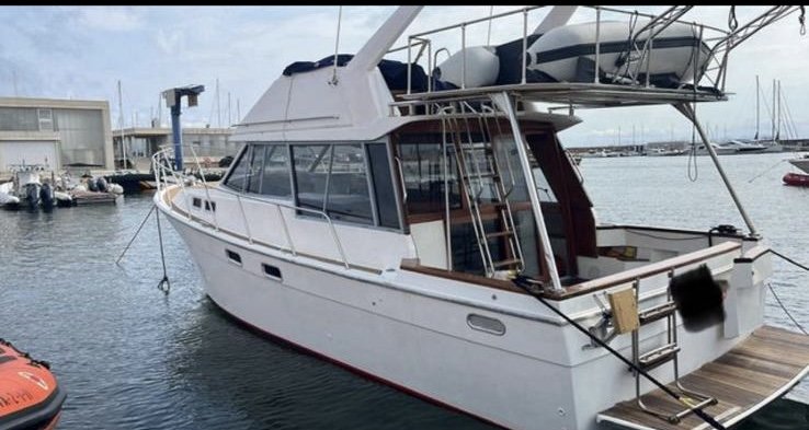 Bayliner - 10 metros