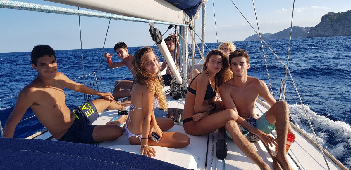 Dufour Yachts - 2 baños