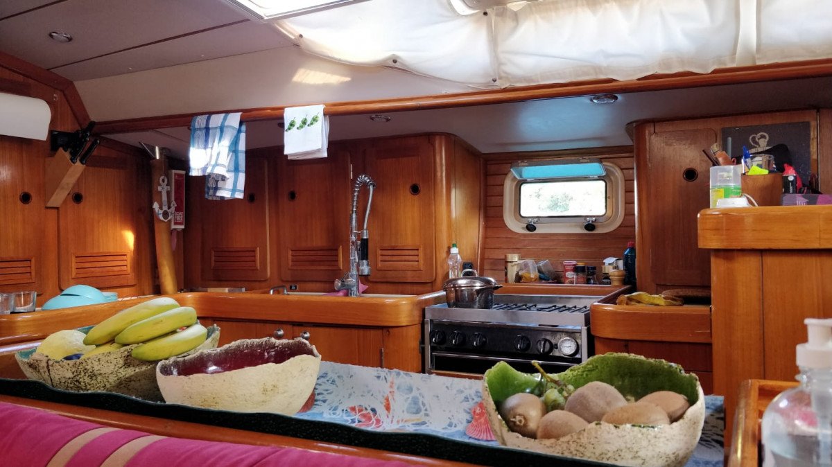 Bénéteau - 15.34 metri