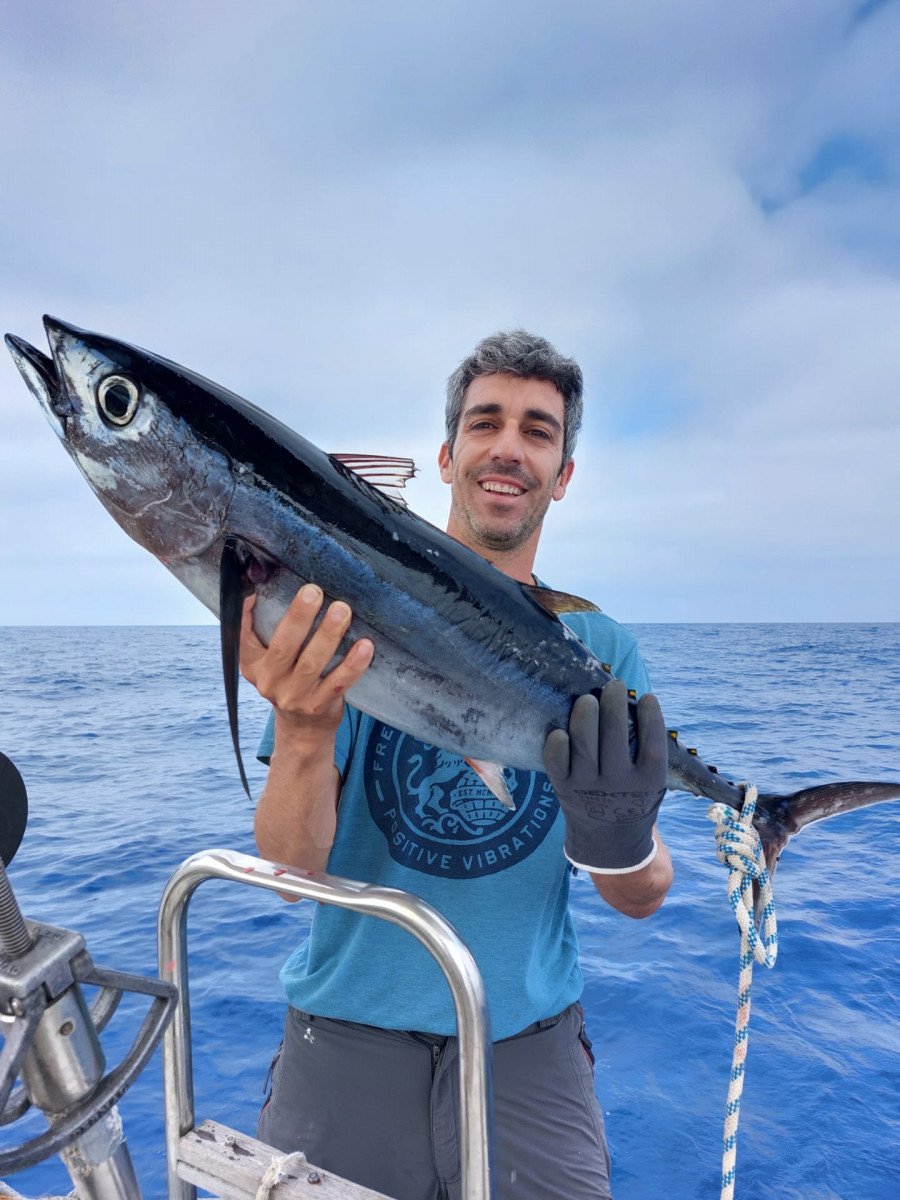 Crociere in barca a vela nell'Algarve