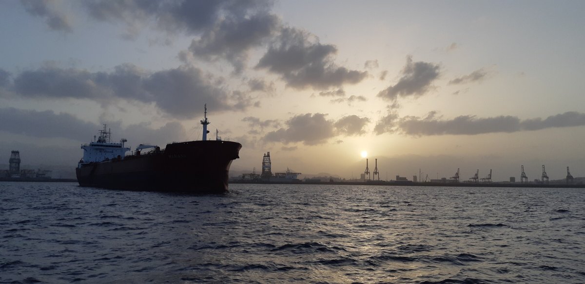 Viaje en barco por las Islas Atlánticas