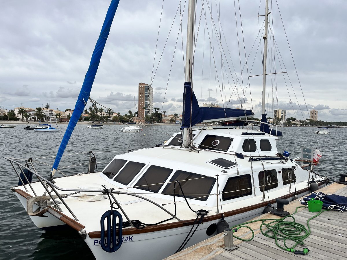 Cata - Oceanic Mark III