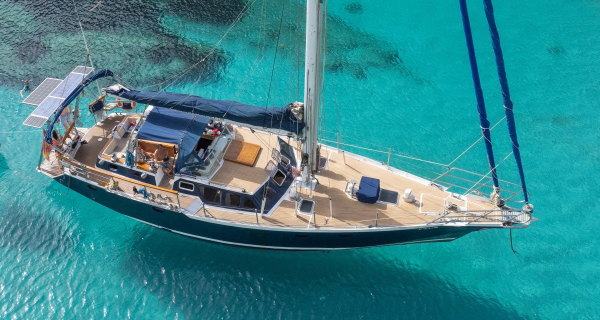 Corsi di vela per principianti