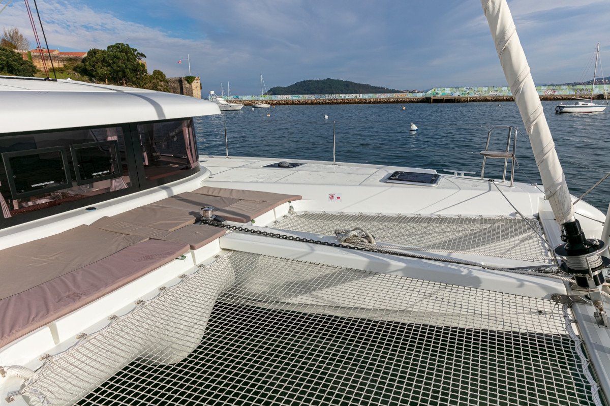 Catamarano - Lagoon - 12.79 metri