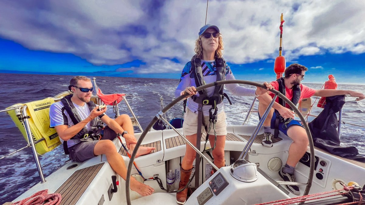 Corso di Vela del Fine Settimana