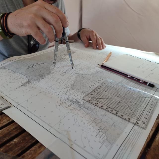 Aprende a navegar en La Manga del Mar Menor