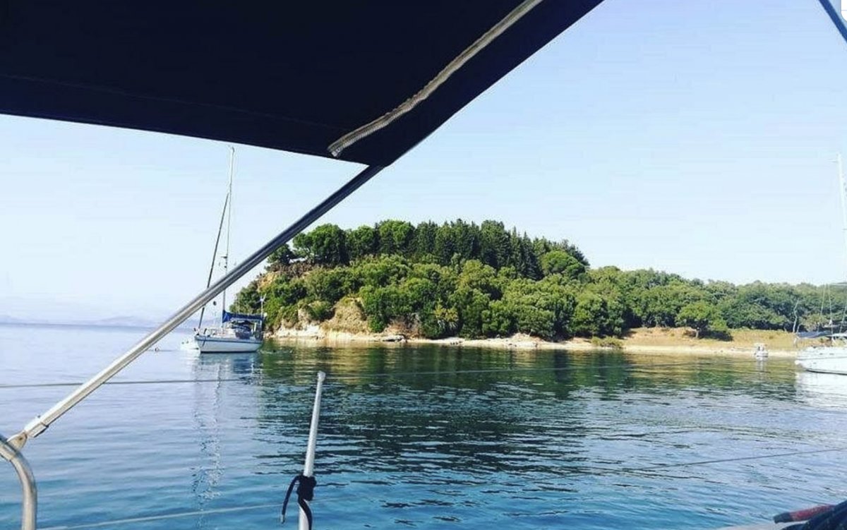 Un viaggio indimenticabile su Sun Odyssey 410 nell'Egeo