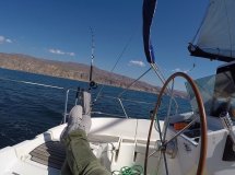 Corso avanzato di vela