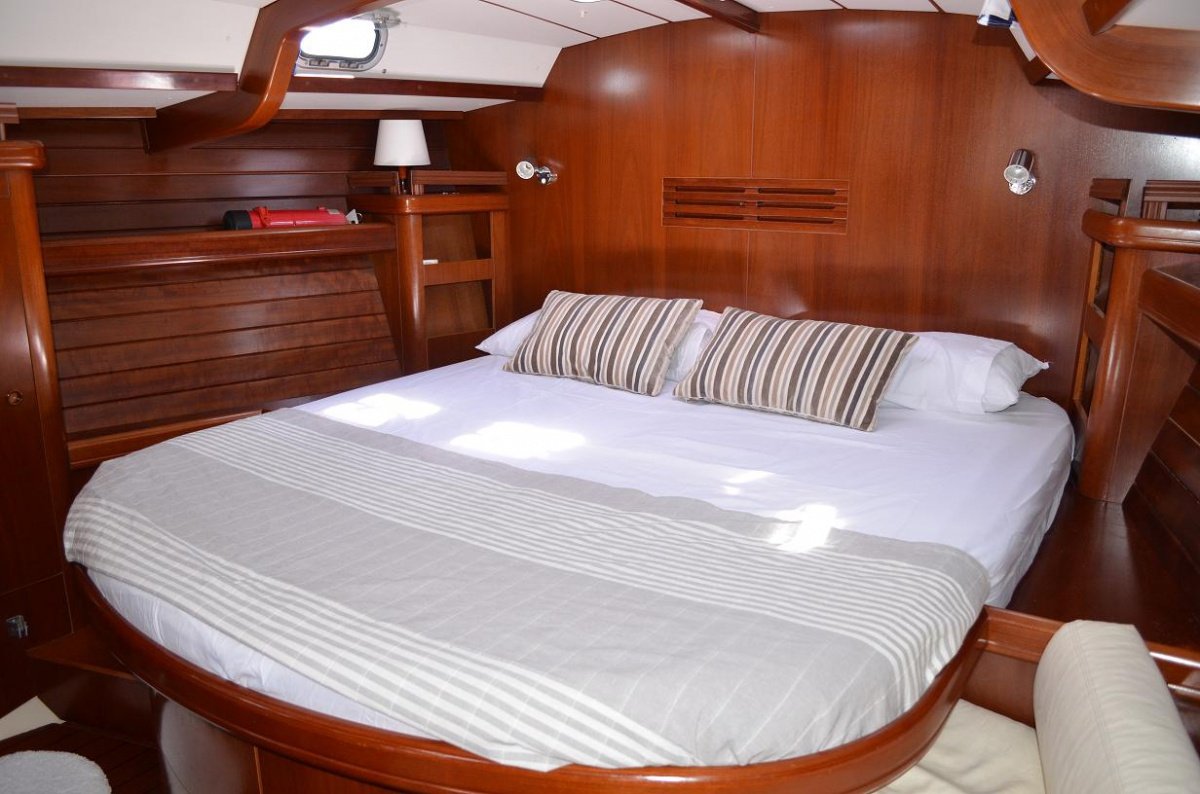 Bénéteau - 3 cabins