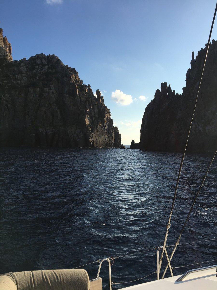 Enjoy local food and wine in the Aeolian Islands