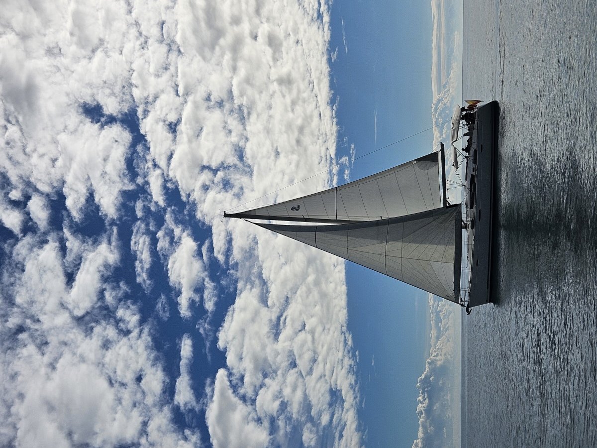 La XXXVI Ruta de la Sal en Denia, una carrera de navegación clásica.