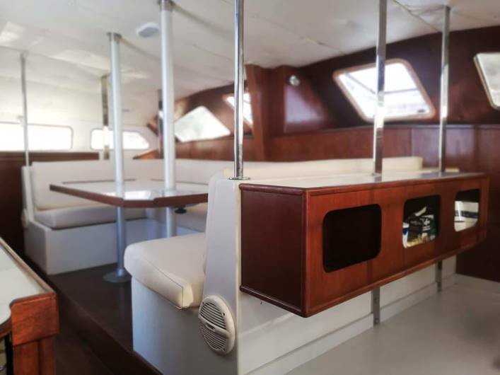 Pesca deportiva y buceo en la Bahía de Altea