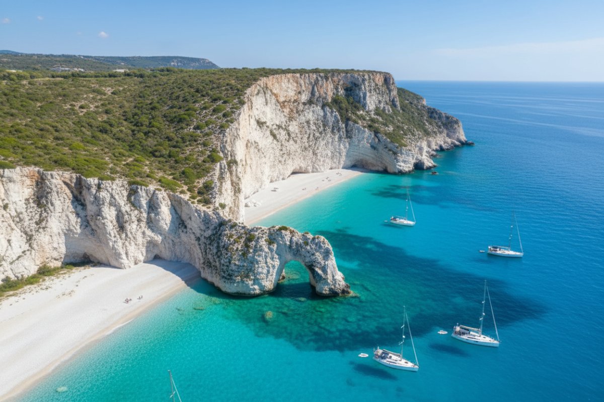 Barca a vela in esclusiva in Toscana: Elba, Capraia e Corsica all inclusive