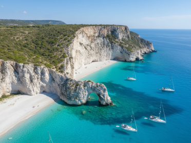 Sailing holidays in Tuscany: Elba, Capraia, and Corsica all-inclusive