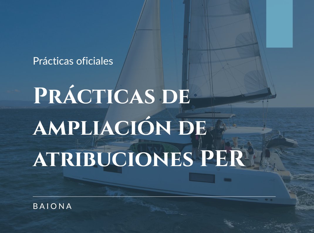 Coastal Navigation Course in Baiona