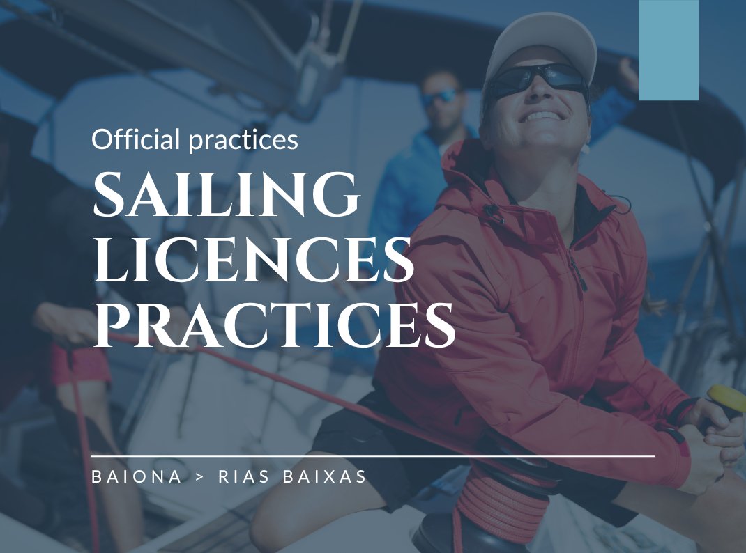 Learn to sail in Galicia