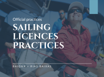 Learn to sail in Galicia