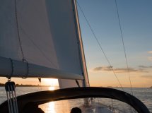 Experiencia diurna en Valencia: navegar y aprender junto al mar