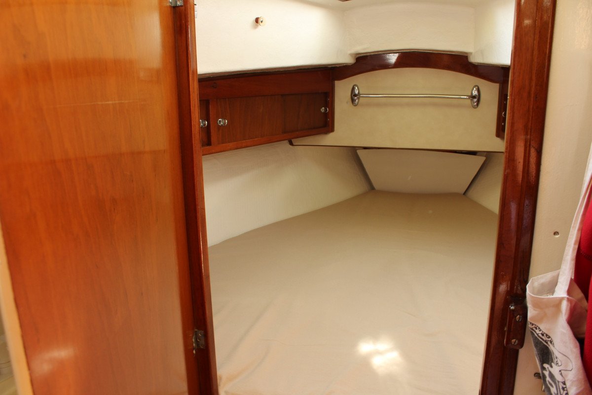 Sailboat - Amel - 1973