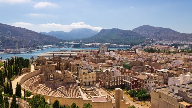 Fase 2. Da Ibiza a Cartagena | Dalle Isole alla Spagna Continen