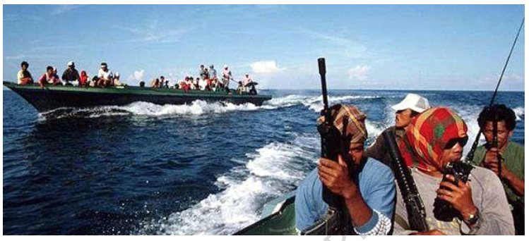 Maritime Survival Course