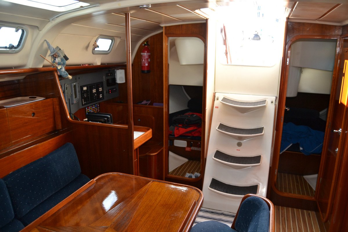 Barca a vela - Bénéteau - 12 metri