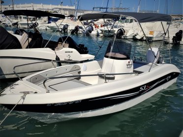 Selva Marine - Trimarchi 53 s