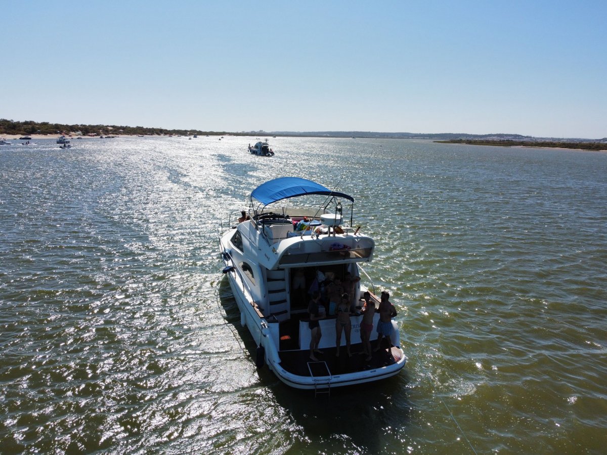 Segelerfahrung in El Rompido