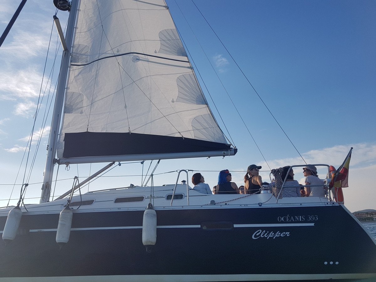 Bénéteau - Oceanis 40