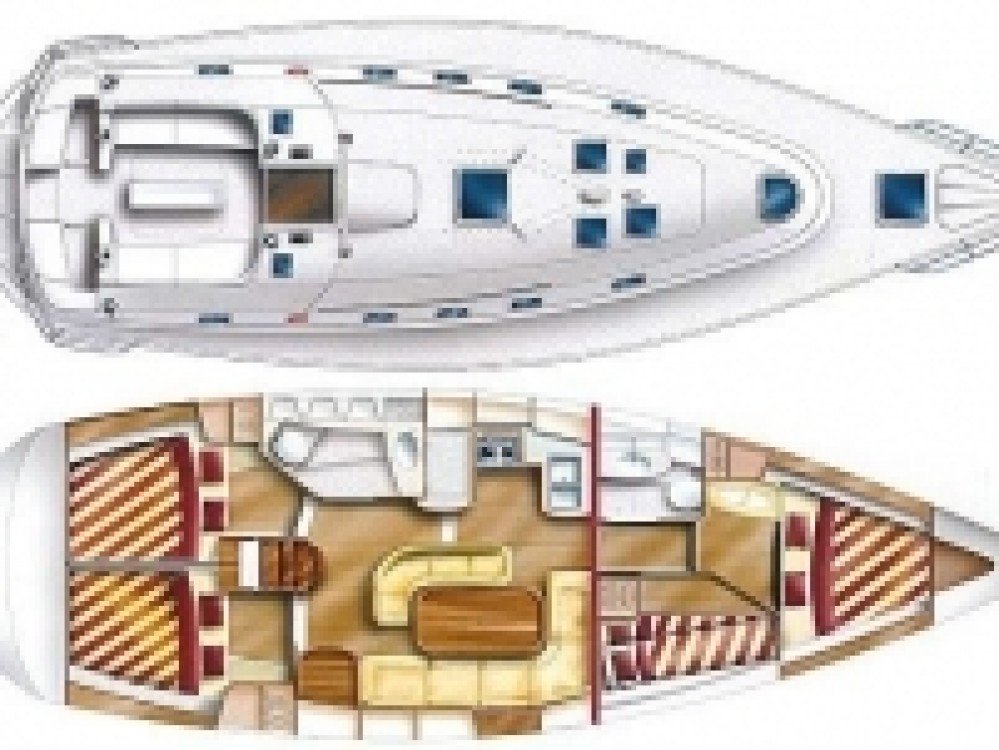 Dufour Yachts - 2005