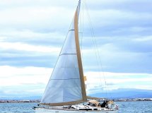 Exklusiver Segelboot-Tour in Valencia: 4h Privaterfahrung