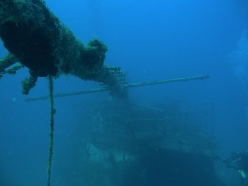 viajes buceo tenerife