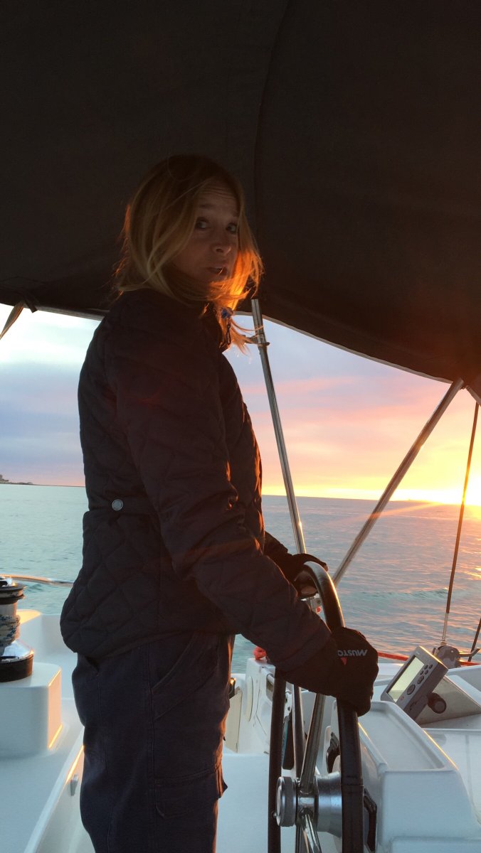 Curso de navegación en barco por las costas de Sicilia