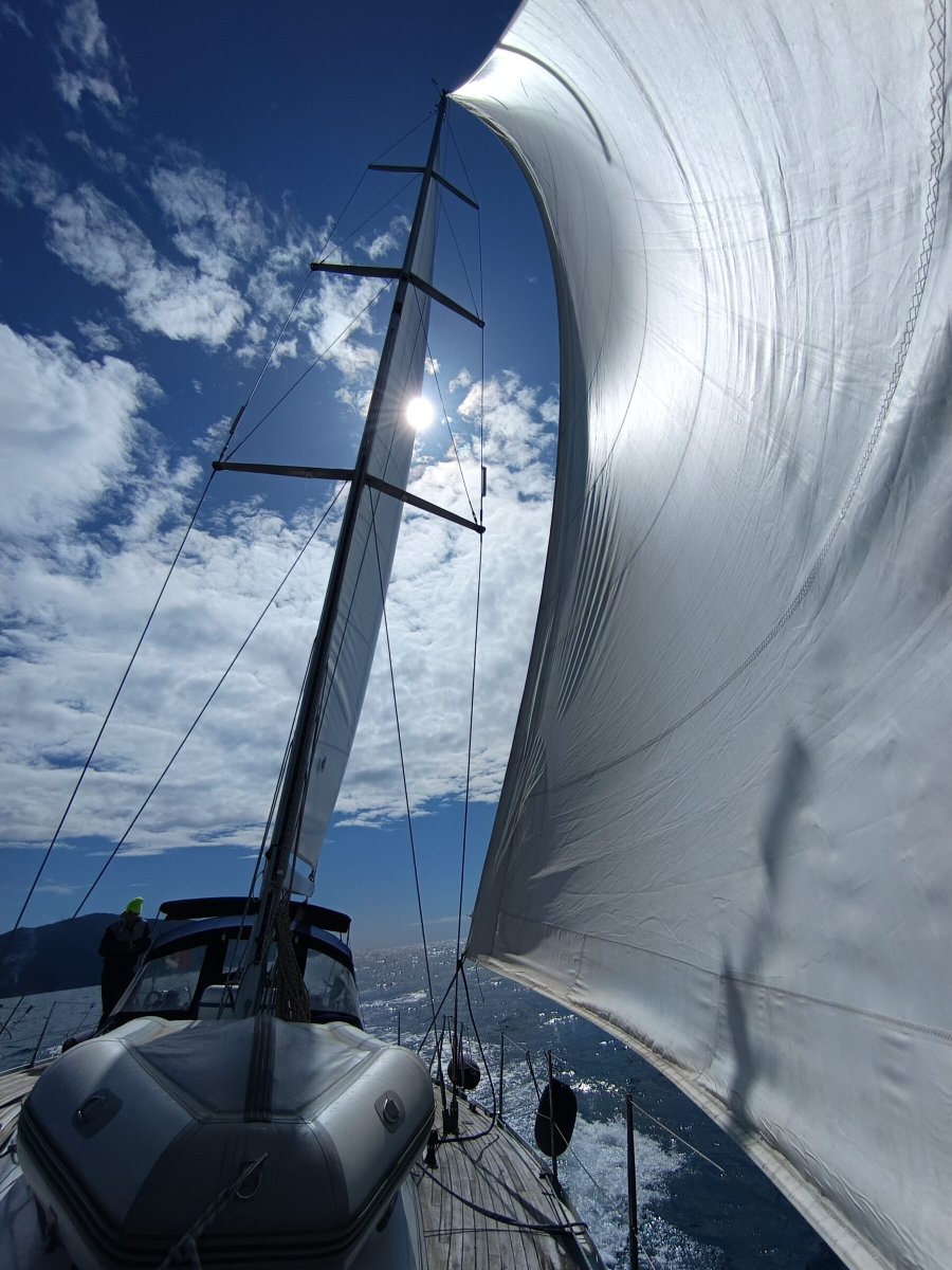 Velero - Comar Yachts - 15.5 metros